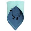 Infant Premium Jersey Bandana Bib Thumbnail