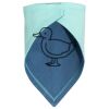 Infant Premium Jersey Bandana Bib Thumbnail