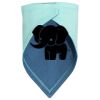 Infant Premium Jersey Bandana Bib Thumbnail