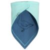 Infant Premium Jersey Bandana Bib Thumbnail