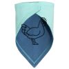 Infant Premium Jersey Bandana Bib Thumbnail
