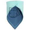Infant Premium Jersey Bandana Bib Thumbnail