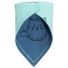 Infant Premium Jersey Bandana Bib Thumbnail