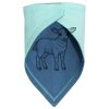 Infant Premium Jersey Bandana Bib Thumbnail
