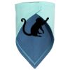 Infant Premium Jersey Bandana Bib Thumbnail
