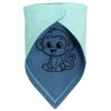 Infant Premium Jersey Bandana Bib Thumbnail