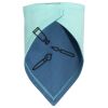 Infant Premium Jersey Bandana Bib Thumbnail