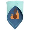 Infant Premium Jersey Bandana Bib Thumbnail