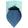 Infant Premium Jersey Bandana Bib Thumbnail