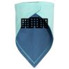 Infant Premium Jersey Bandana Bib Thumbnail