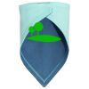 Infant Premium Jersey Bandana Bib Thumbnail