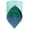 Infant Premium Jersey Bandana Bib Thumbnail
