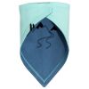 Infant Premium Jersey Bandana Bib Thumbnail