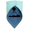 Infant Premium Jersey Bandana Bib Thumbnail