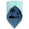 Infant Premium Jersey Bandana Bib Thumbnail