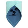 Infant Premium Jersey Bandana Bib Thumbnail