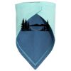 Infant Premium Jersey Bandana Bib Thumbnail