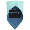 Infant Premium Jersey Bandana Bib Thumbnail