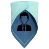 Infant Premium Jersey Bandana Bib Thumbnail