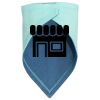Infant Premium Jersey Bandana Bib Thumbnail