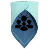 Infant Premium Jersey Bandana Bib Thumbnail