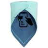 Infant Premium Jersey Bandana Bib Thumbnail
