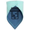 Infant Premium Jersey Bandana Bib Thumbnail