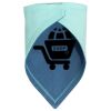 Infant Premium Jersey Bandana Bib Thumbnail