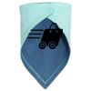 Infant Premium Jersey Bandana Bib Thumbnail
