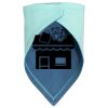 Infant Premium Jersey Bandana Bib Thumbnail