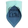 Infant Premium Jersey Bandana Bib Thumbnail