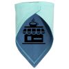 Infant Premium Jersey Bandana Bib Thumbnail