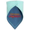 Infant Premium Jersey Bandana Bib Thumbnail