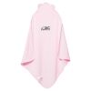 Terry Cloth Hooded Towel with Ears Thumbnail
