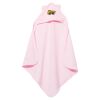 Terry Cloth Hooded Towel with Ears Thumbnail