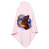 Terry Cloth Hooded Towel with Ears Thumbnail