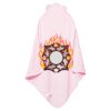 Terry Cloth Hooded Towel with Ears Thumbnail