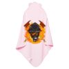 Terry Cloth Hooded Towel with Ears Thumbnail