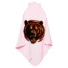 Terry Cloth Hooded Towel with Ears Thumbnail