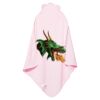 Terry Cloth Hooded Towel with Ears Thumbnail