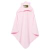 Terry Cloth Hooded Towel with Ears Thumbnail