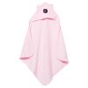 Terry Cloth Hooded Towel with Ears Thumbnail