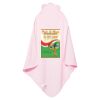 Terry Cloth Hooded Towel with Ears Thumbnail