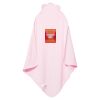 Terry Cloth Hooded Towel with Ears Thumbnail