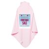 Terry Cloth Hooded Towel with Ears Thumbnail