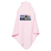 Terry Cloth Hooded Towel with Ears Thumbnail