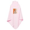 Terry Cloth Hooded Towel with Ears Thumbnail