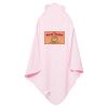 Terry Cloth Hooded Towel with Ears Thumbnail