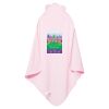 Terry Cloth Hooded Towel with Ears Thumbnail