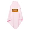 Terry Cloth Hooded Towel with Ears Thumbnail